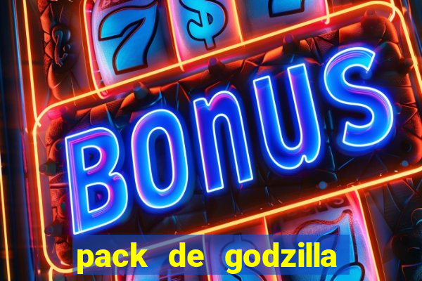 pack de godzilla para drawing cartoons 2 vk